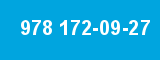 978 172-09-27